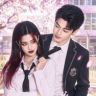 阿伟的美女校霸抖音达人头像