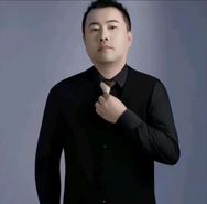 **评球-峰羚抖音达人头像