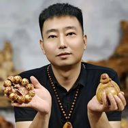 遇玥珍藏百木阁抖音达人头像
