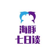 海豚七日弹抖音达人头像