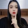 织衣姑娘抖音达人头像