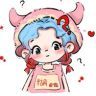 娱乐糊糊妹抖音达人头像