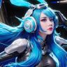 iQOO版-上班打游戏抖音达人头像
