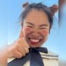 小妖精刘诗凡抖音达人头像
