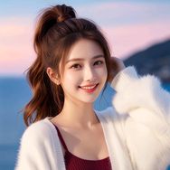 吴倩抖音达人头像
