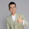 鲸鱼老师教英语抖音达人头像