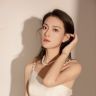 玉美人菲菲抖音达人头像