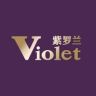 紫罗兰VIOLET眠居家纺专卖店抖音达人头像