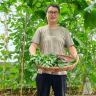 小林种植记抖音达人头像