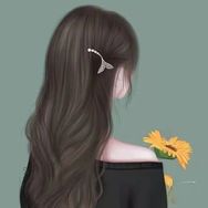 小雨美食记抖音达人头像