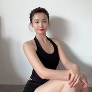 文文运动健身抖音达人头像