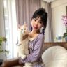 媛媛爱养猫抖音达人头像