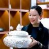 乐昭阁手工银饰抖音达人头像