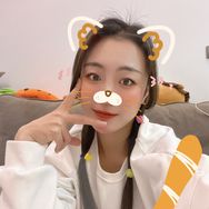 小芒果超甜～抖音达人头像