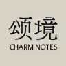 CHARM NOTES颂境官方旗舰店抖音达人头像
