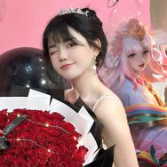 筱倩🎒抖音达人头像