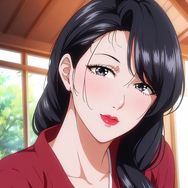 少妇大人抖音达人头像