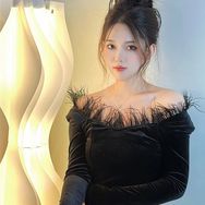 宝莉碎碎念抖音达人头像