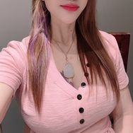 玫瑰时尚女装🌹抖音达人头像