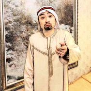 老迪拜很欣慰抖音达人头像