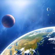 宇宙科学抖音达人头像