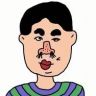 脏小孩抖音达人头像