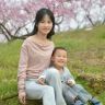 点点单亲妈妈抖音达人头像