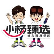 小杨臻选官旗店抖音达人头像