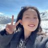 成都印山梦瑶抖音达人头像