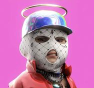 CSGO游戏周边潮玩抖音达人头像