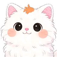 猫十六抖音达人头像