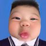 笨蛋铭铭抖音达人头像