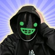异术罗馆长抖音达人头像