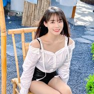 玲子抖音达人头像