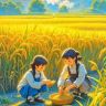 大玲🌾水稻抖音号头像
