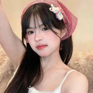 甜茶✨抖音达人头像