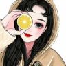 阿南小鱼抖音达人头像