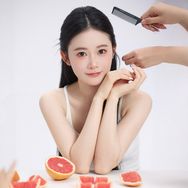 柠檬学姐Lemon抖音达人头像
