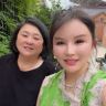 大萍妈妈（养母）抖音达人头像