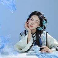 桃百万（非遗版）抖音达人头像