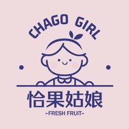 恰果姑娘水果旗舰店抖音达人头像