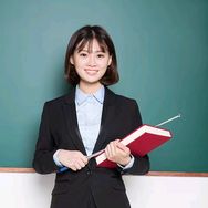 秒懂英语琪琪老师抖音达人头像