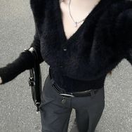 沫尔定制女装抖音达人头像
