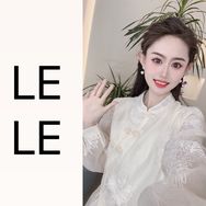 LE乐轻奢定制女装抖音达人头像