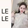 LE乐轻奢定制女装抖音达人头像