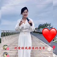 俊妹抖音达人头像