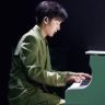 叶子宸钢琴抖音达人头像