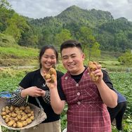 云松《不忘初心》抖音达人头像