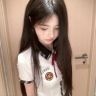 梨花詩抖音达人头像