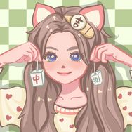 吉吉的红中频道抖音达人头像